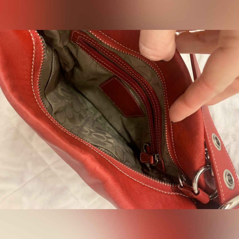 Coach handbag - Picture 3 of 5